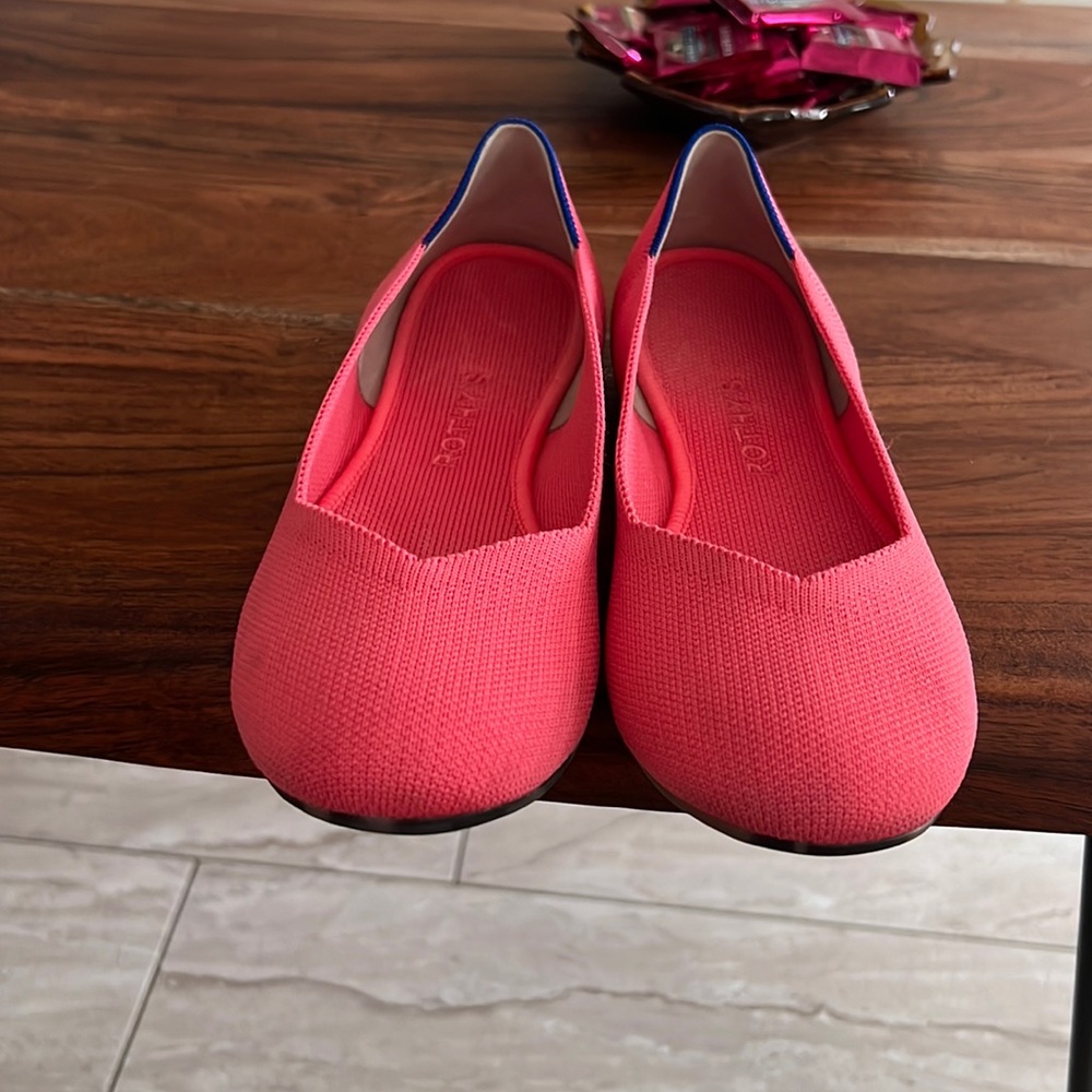 Rothy’s Flats